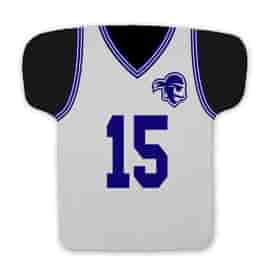 Basketball Jersey Rally Towel