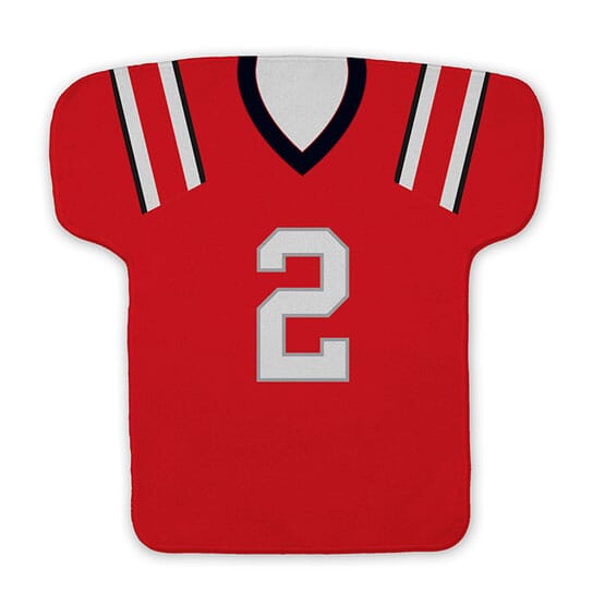 Football Jersey Rally Towel