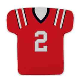 Football Jersey Rally Towel