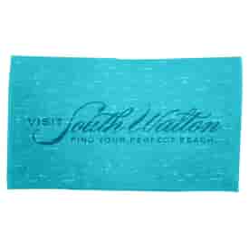 Vintage Beach Towel