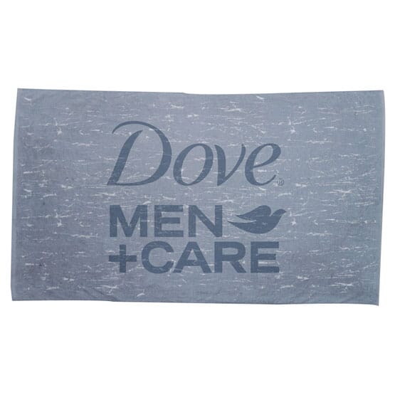 Vintage Beach Towel