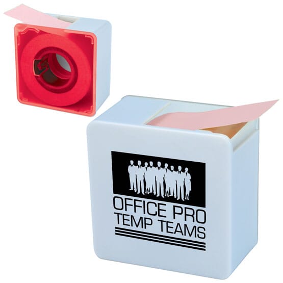Memo Tape Dispenser