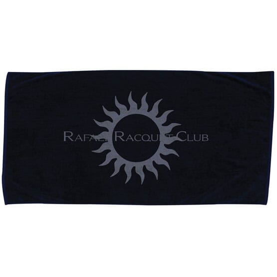 Classic Colored Beach Towel
