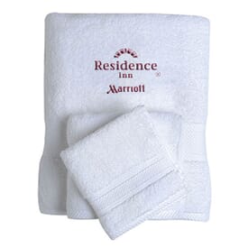 3-Piece Bath Towel Set