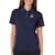 Ultraclub&#174; Ladies' Cool & Dry Stain-Release Performance Polo