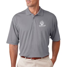 Ultraclub® Men's Cool & Dry Sport Polo