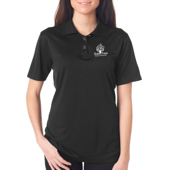 Ultraclub® Ladies' Cool & Dry Sport Polo