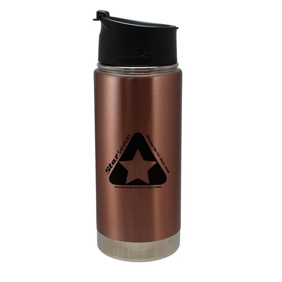 16 oz KB9™ Stainless Steel Bottle