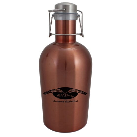 64 oz Stainless Growler