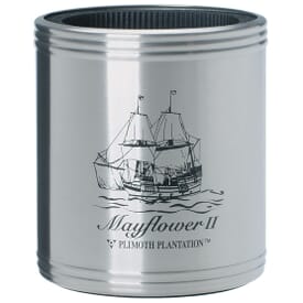 Insulated Stainless Steel Can Cooler