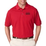 Ultraclub&#174; Men's Classic Pique Polo