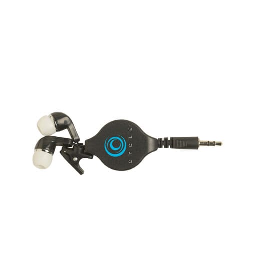 Clip-N-Go Earbuds
