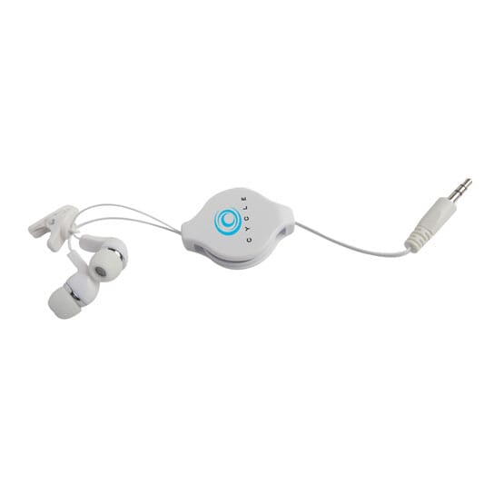 Clip-N-Go Earbuds