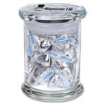 Candy Jar With Hershey Kisses&#174;