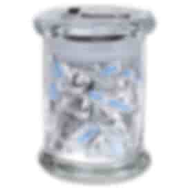 Candy Jar With Hershey Kisses®