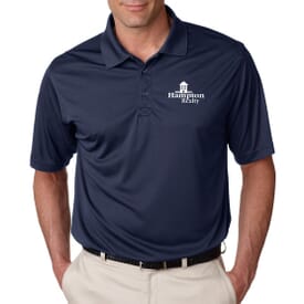 Ultraclub® Men's Cool & Dry Sport Performance Interlock Polo