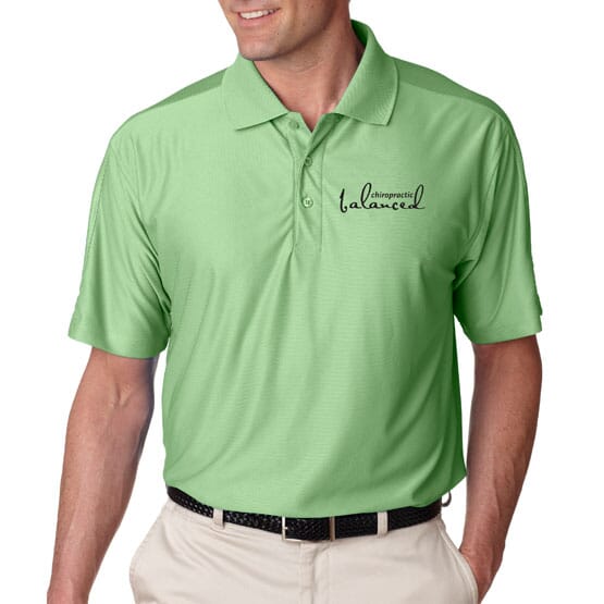 Ultraclub® Men's Cool & Dry Elite Performance Polo