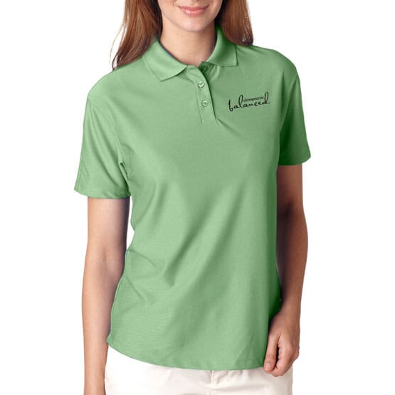 Ultraclub® Ladies' Cool & Dry Elite Performance Polo