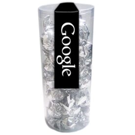 24-Piece Truffle Tube