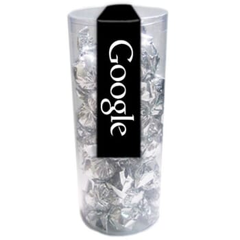 24-Piece Truffle Tube