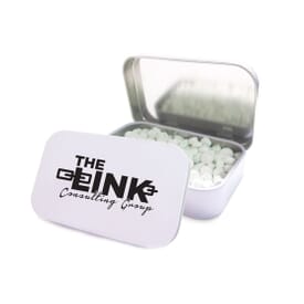 Rectangular Mint Tin