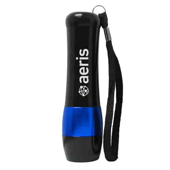 Color Band Flashlight