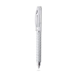 Plated Barrel Pen