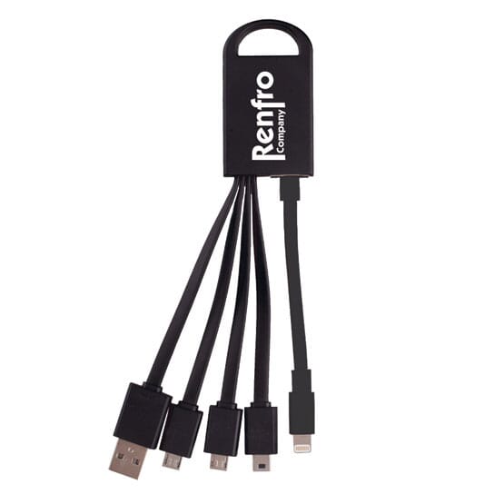 Quad Charging Buddy MFi Certified