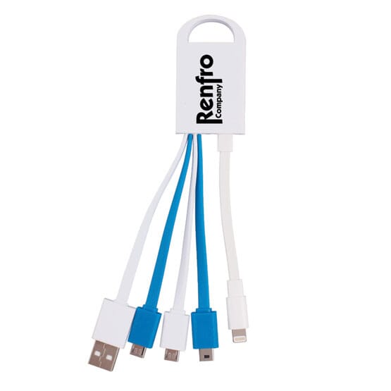 WHITE/BLUE