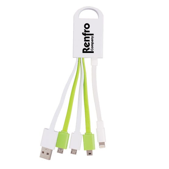 WHITE/LIME