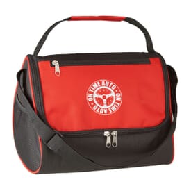 Tri-Side Lunch Bag