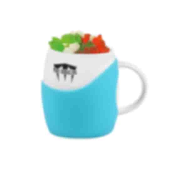 14 oz Cupped Ceramic Mug