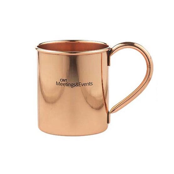 16 oz Copper Shine Mug