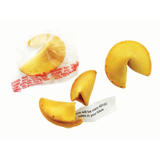 Custom Message Fortune Cookie