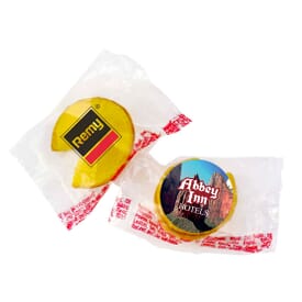 Custom Wrapper Fortune Cookie