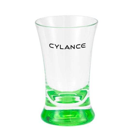 Cheers Shot Glass