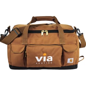 Carhartt® Signature Utility Duffle