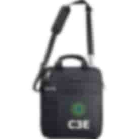 Kenneth Cole® Vertical Checkpoint-Friendly Messenger