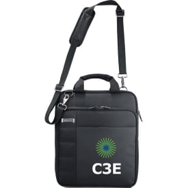 Kenneth Cole® Vertical Checkpoint-Friendly Messenger