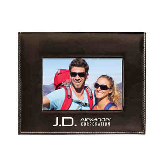 Keepsake Box With Picture Frame