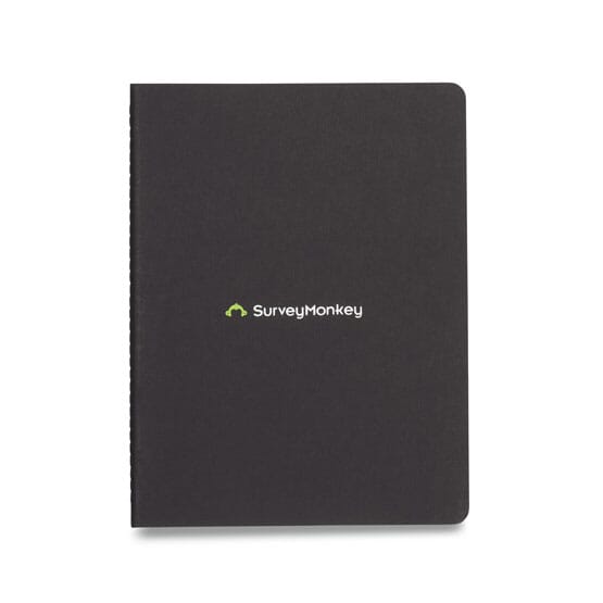 Moleskine® Cahier Ruled Extra Large Journal Promotional Giveaway