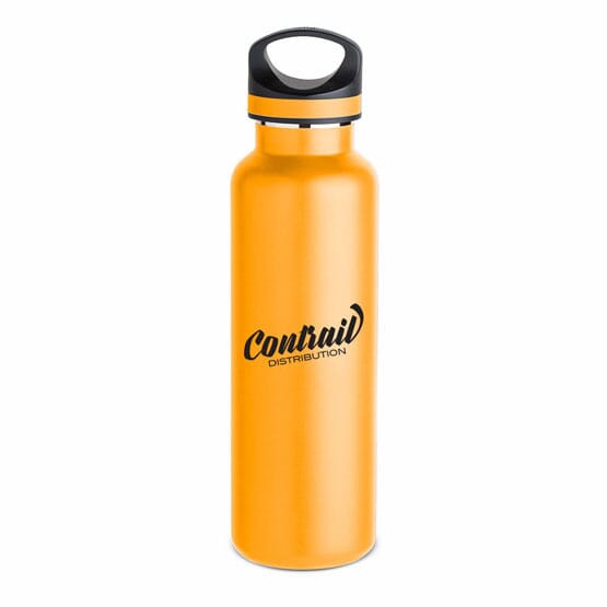 Personalized 20 oz Water Bottle – Ginger Squared