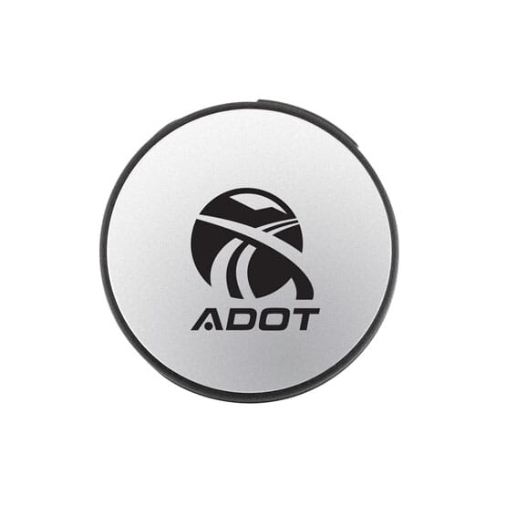 Circular Quad Port USB Hub