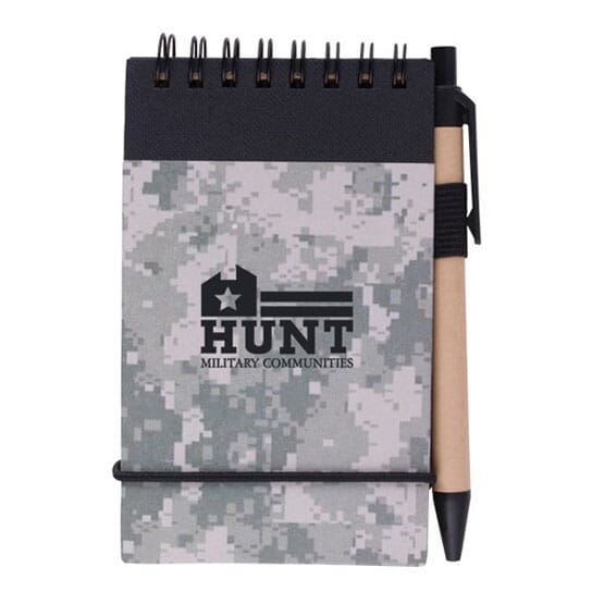 Digital Camo Jotter
