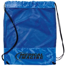 Emotibag™ Drawstring Backpack