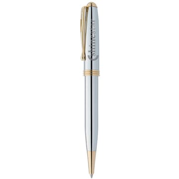 BIC® Worthington® Chrome Twist-Style Pen