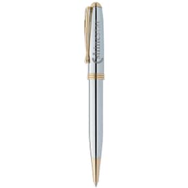 Souvenir&#174; Worthington&#174; Chrome Twist-Style Pen