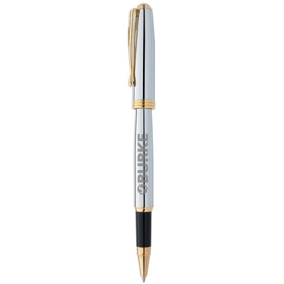 Souvenir® Worthington® Chrome Roller Pen