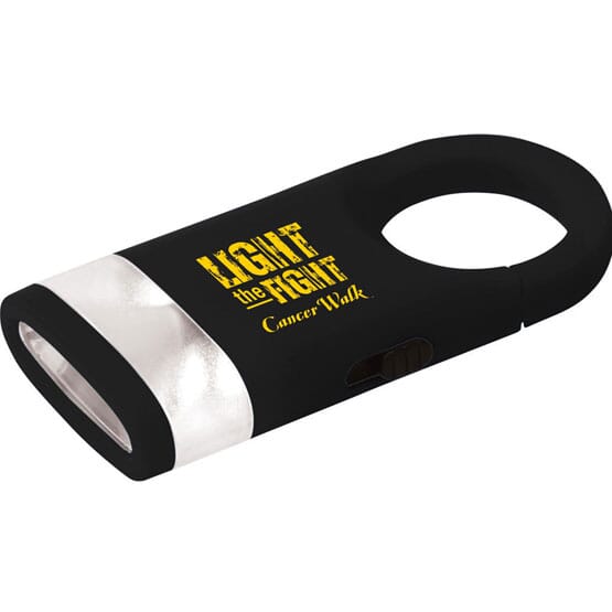 Brilliant Carabiner Lantern
