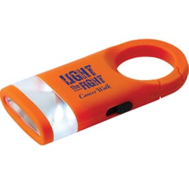 Brilliant Carabiner Lantern